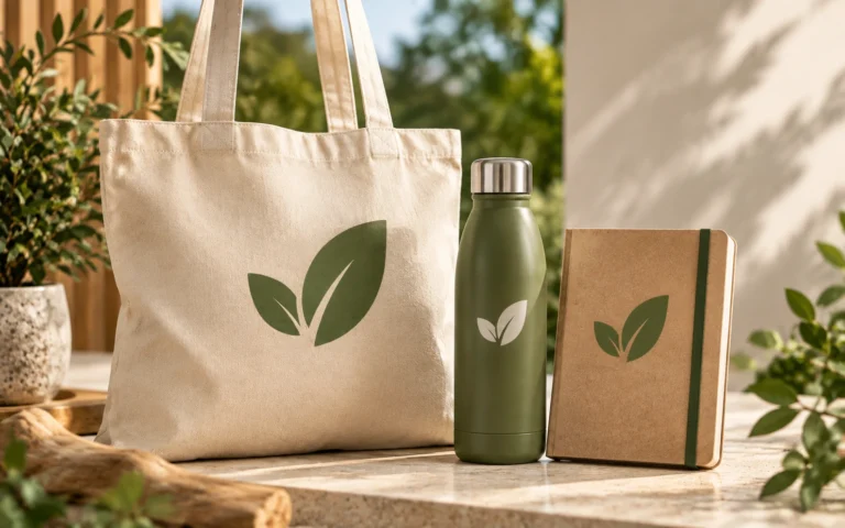 nachhaltigen Giveaways