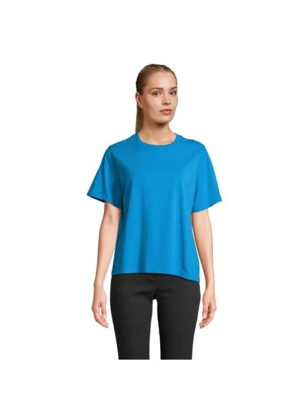 Legend Women T-Shirt aus nachhaltiger Baumwolle