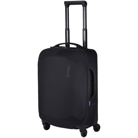 Thule Subterra Handgepäckkoffer schwarz mit Rollen