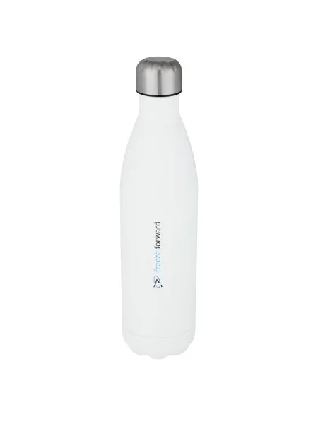 Werbeartikel Flasche Cove Edelstahl 750 ml BPA-frei isoliert zum Bedrucken - StampaSi